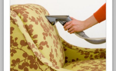 How To Clean Upholstery Tips And Instructions