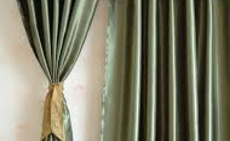 How to Clean,Wash and Dry Curtains