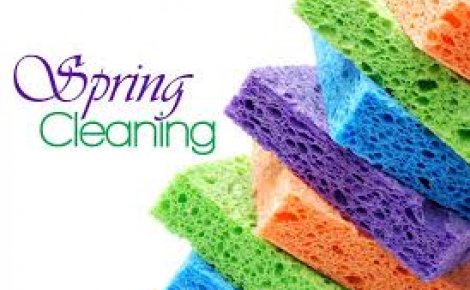 Spring Cleaning Tips